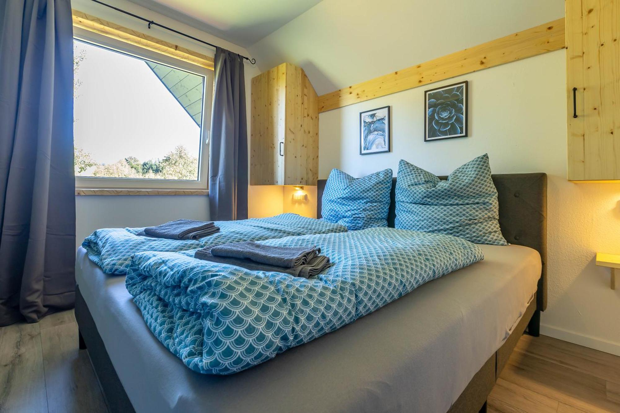 Urlaub Am Schwarzbach Mit Sauna Und Whilpool Butgenbach Ngoại thất bức ảnh