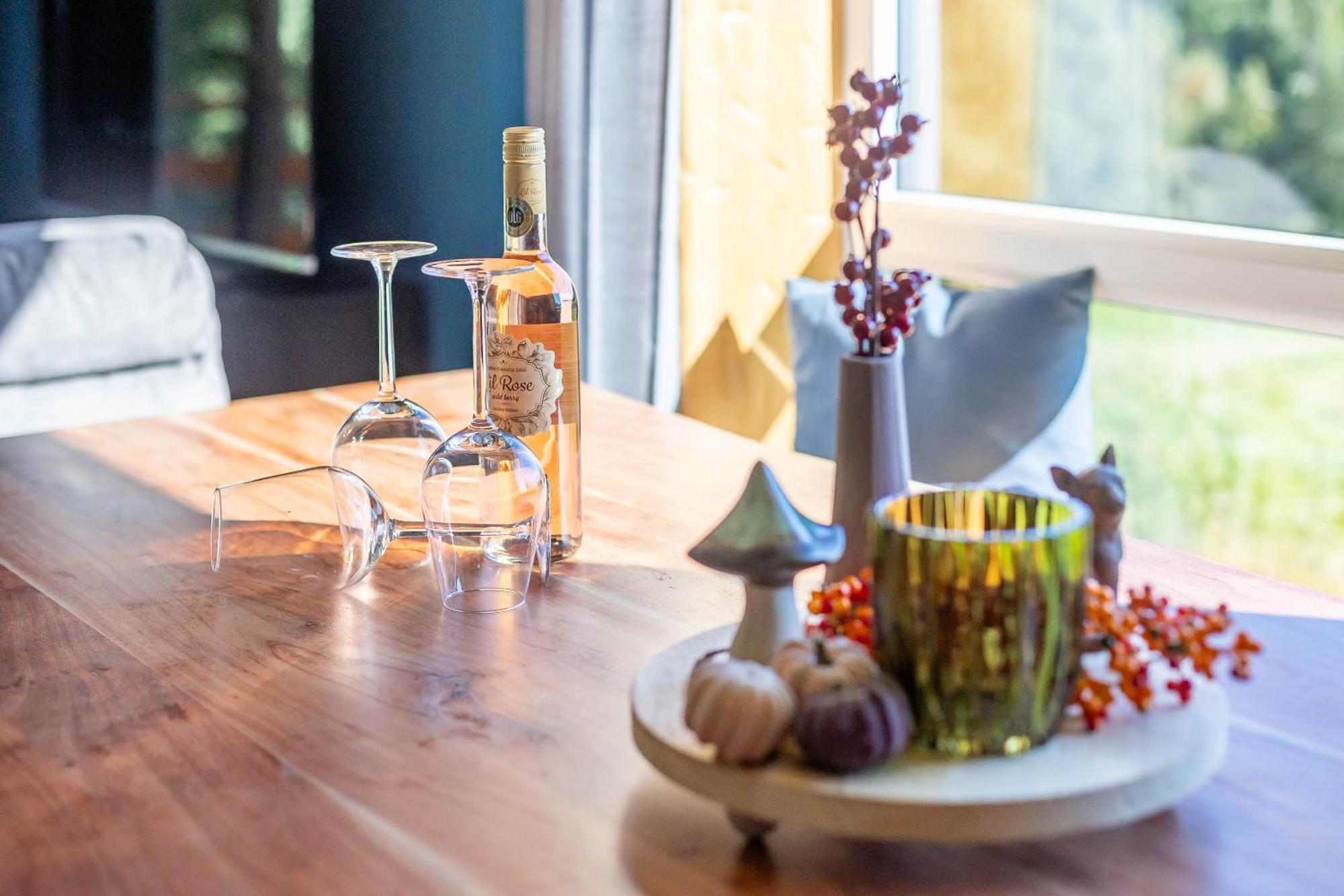 Urlaub Am Schwarzbach Mit Sauna Und Whilpool Butgenbach Ngoại thất bức ảnh