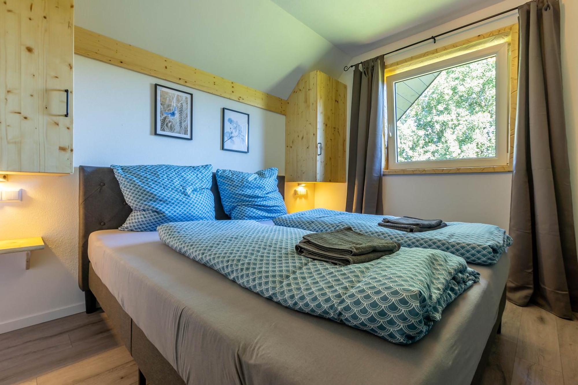 Urlaub Am Schwarzbach Mit Sauna Und Whilpool Butgenbach Ngoại thất bức ảnh